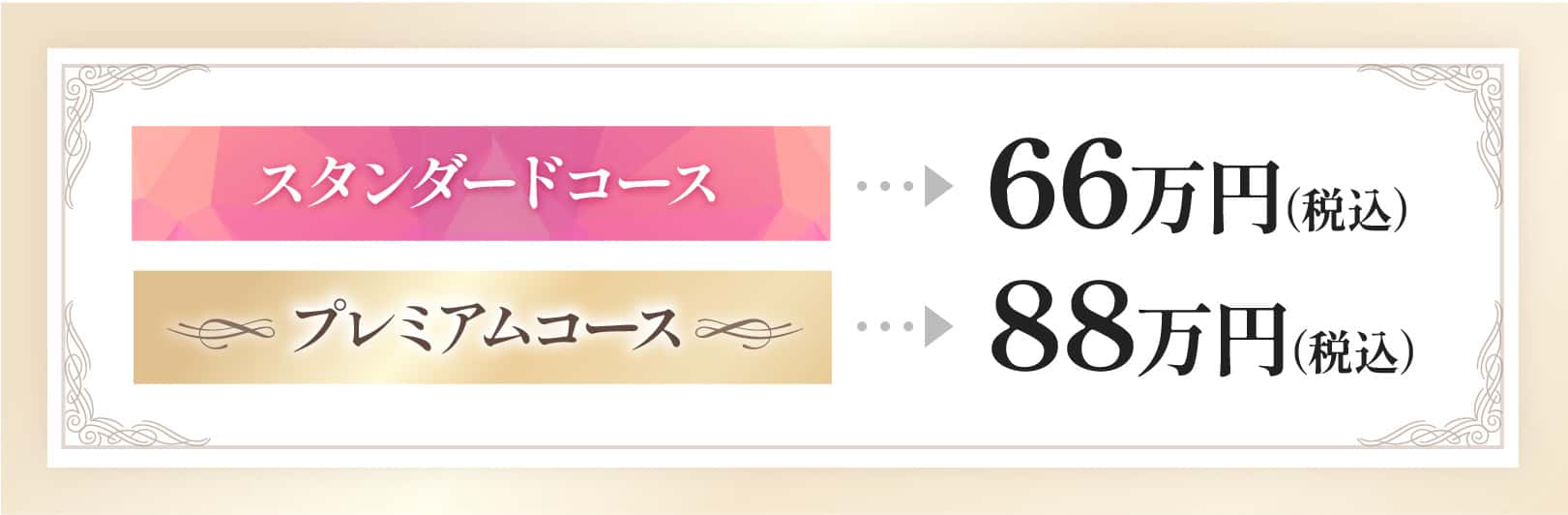 スタンダードコース