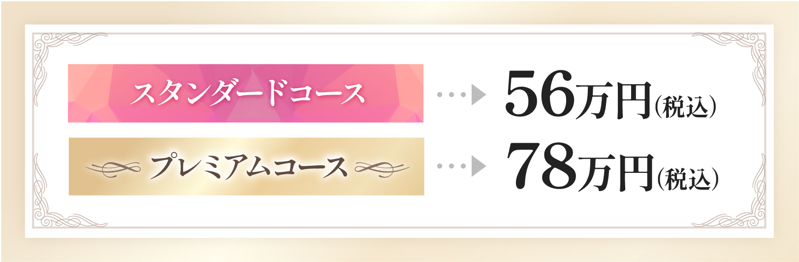 スタンダードコース