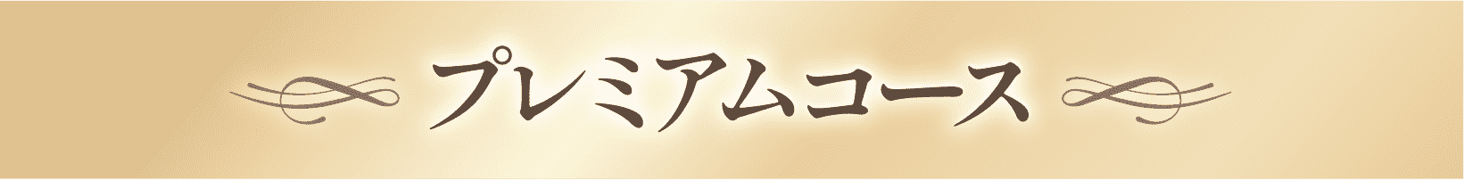 プレミアムコース